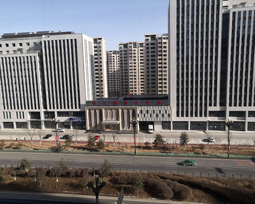 軍業(yè)集團-珠江港海鮮鉑金店（10000m2，青海最大規(guī)模海鮮酒店）