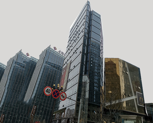 唐道637-涷方魅力（13000m2，海湖新區(qū)地標建筑，制冷+采暖）